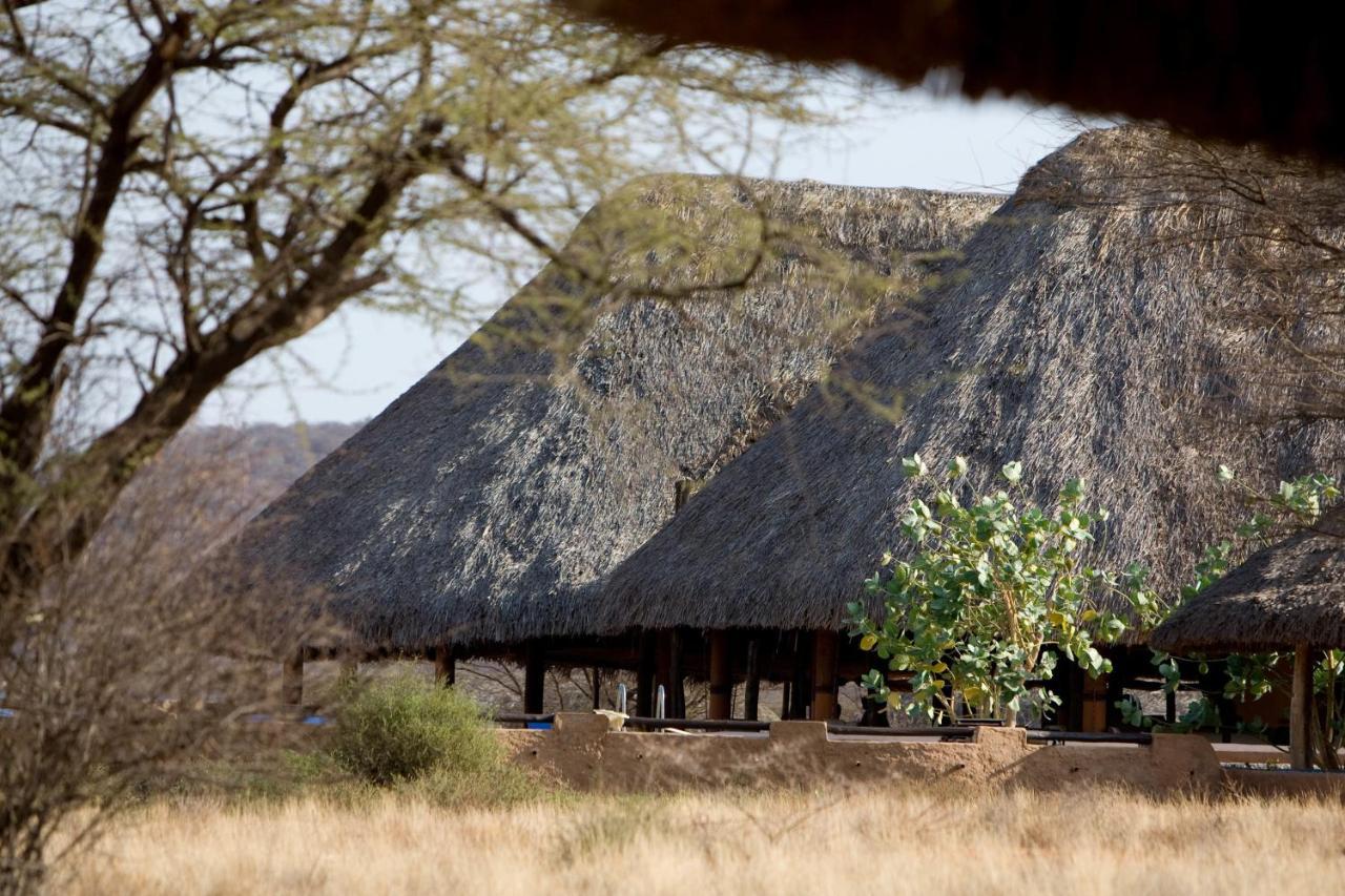 Samburu Sopa Lodge Archers Post Экстерьер фото