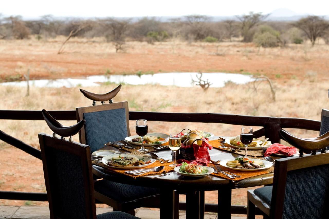 Samburu Sopa Lodge Archers Post Экстерьер фото