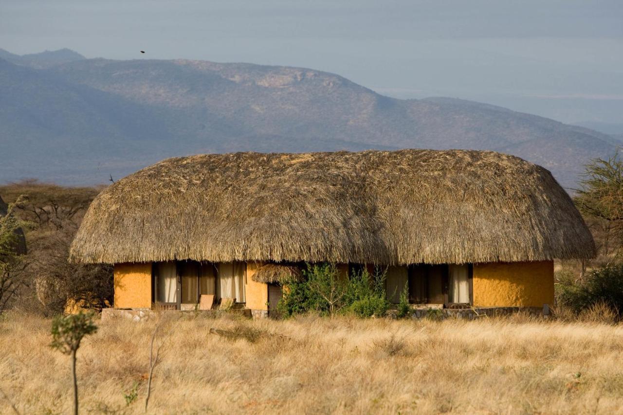Samburu Sopa Lodge Archers Post Экстерьер фото