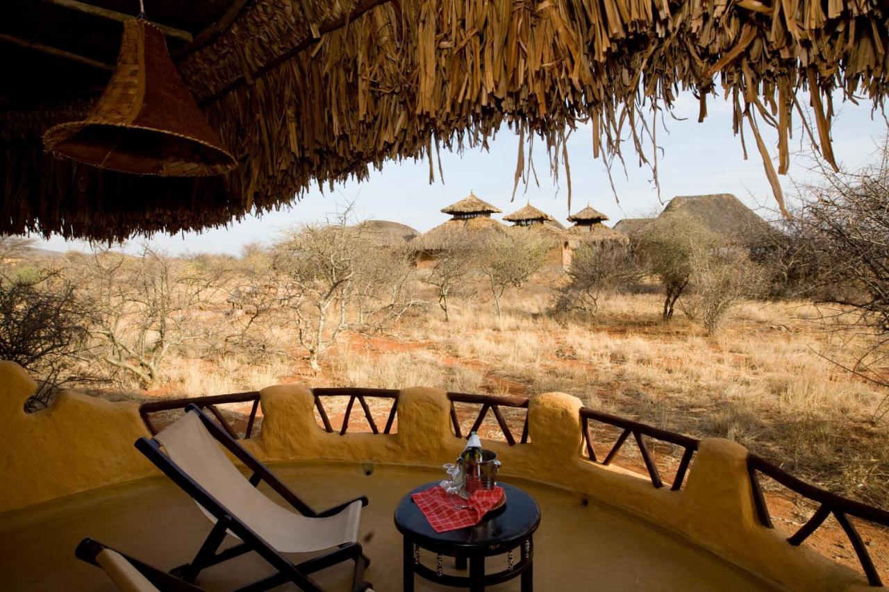 Samburu Sopa Lodge Archers Post Экстерьер фото