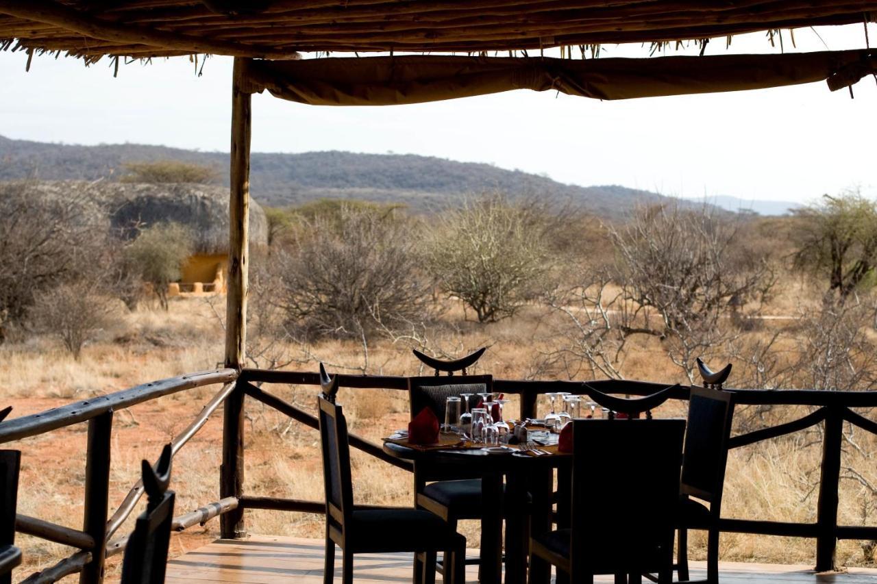Samburu Sopa Lodge Archers Post Экстерьер фото